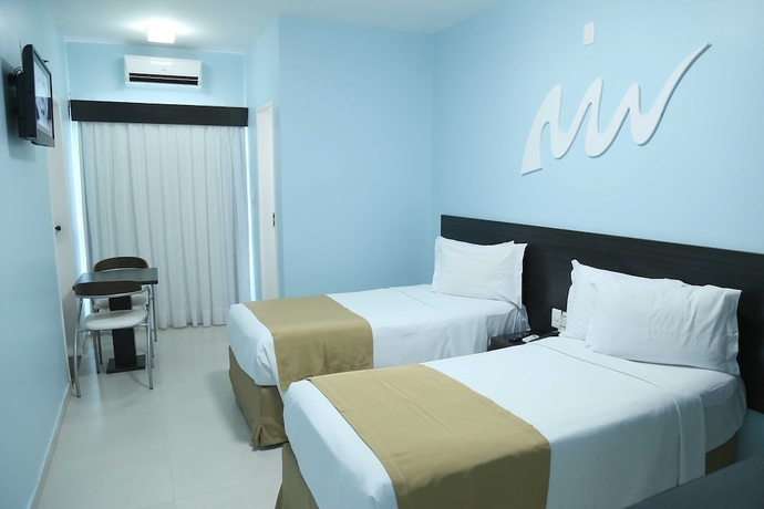 Imagen de la habitación del Hotel Real Praia. Foto 10