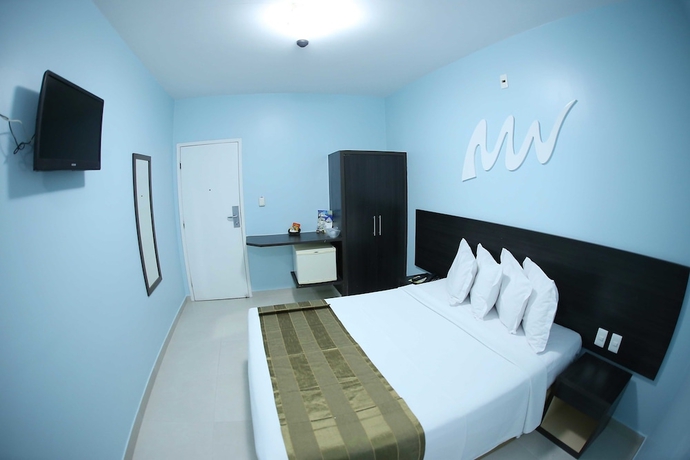 Imagen de la habitación del Hotel Real Praia. Foto 11