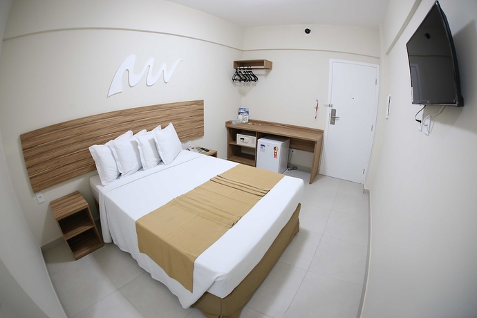 Imagen de la habitación del Hotel Real Praia. Foto 12
