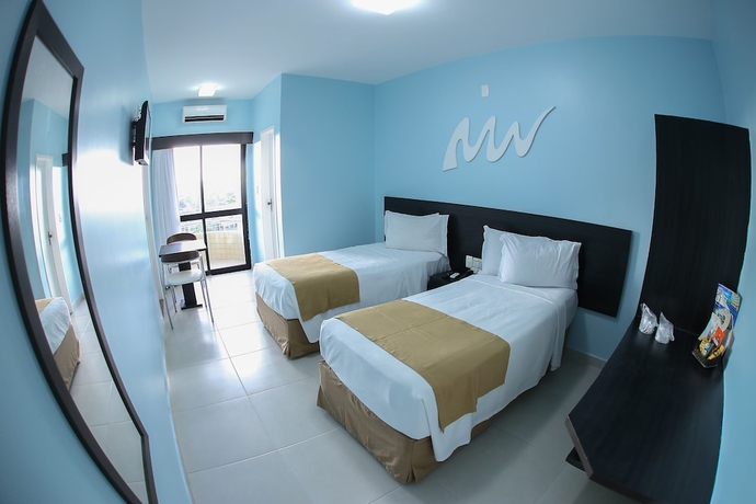 Imagen de la habitación del Hotel Real Praia. Foto 13