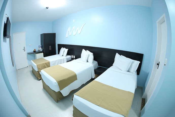 Imagen de la habitación del Hotel Real Praia. Foto 14