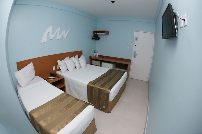 Imagen de la habitación del Hotel Real Praia. Foto 15