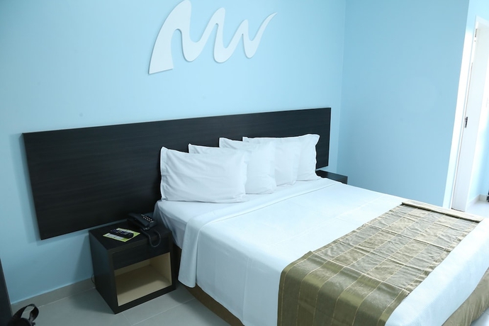 Imagen de la habitación del Hotel Real Praia. Foto 16