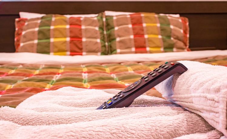 Imagen de la habitación del Hotel Real, Pristina. Foto 10