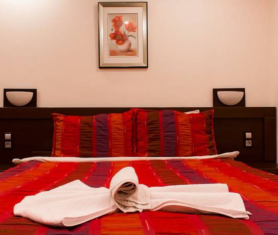 Imagen de la habitación del Hotel Real, Pristina. Foto 12