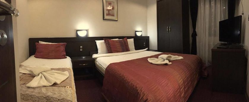 Imagen de la habitación del Hotel Real, Pristina. Foto 16