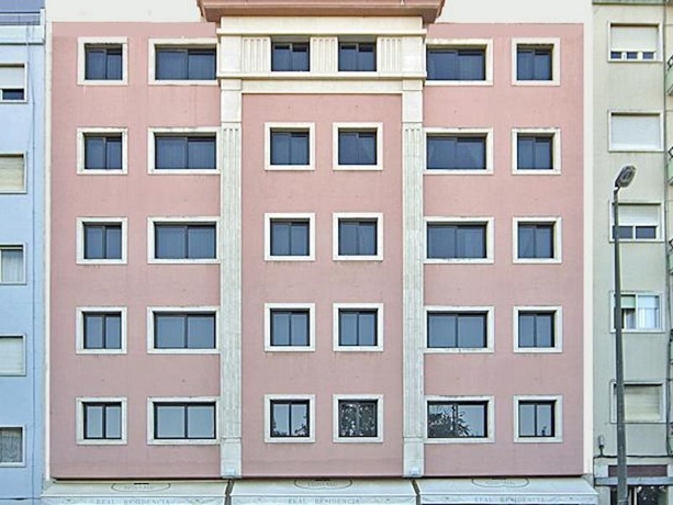 Imagen general del Hotel Real Residência - Touristic Apartments. Foto 5