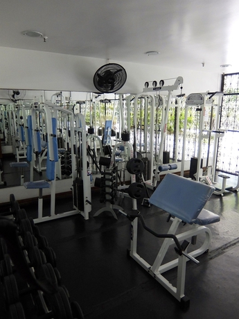 Imagen general del Hotel Real Residence. Foto 5