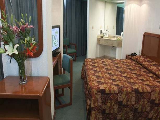 Imagen general del Hotel Real Rex. Foto 4