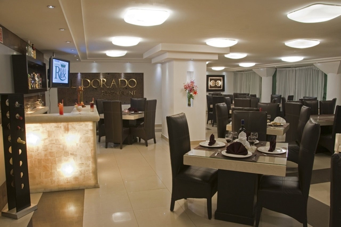 Imagen general del Hotel Real Rex. Foto 5