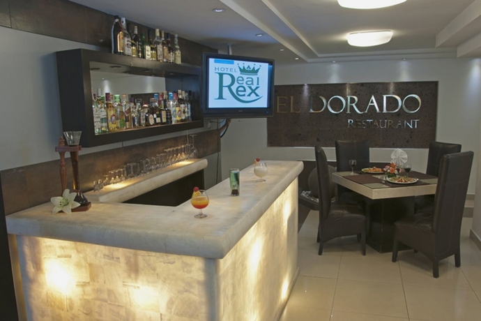 Imagen general del Hotel Real Rex. Foto 6