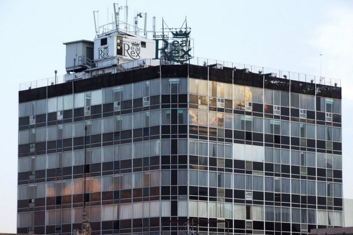 Imagen general del Hotel Real Rex. Foto 7