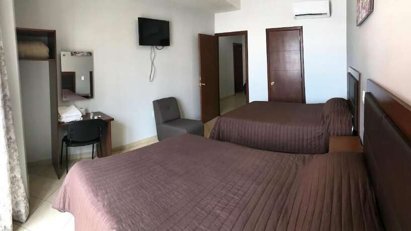 Imagen general del Hotel Real San Javier. Foto 8