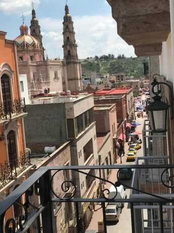 Imagen general del Hotel Real San Javier. Foto 13