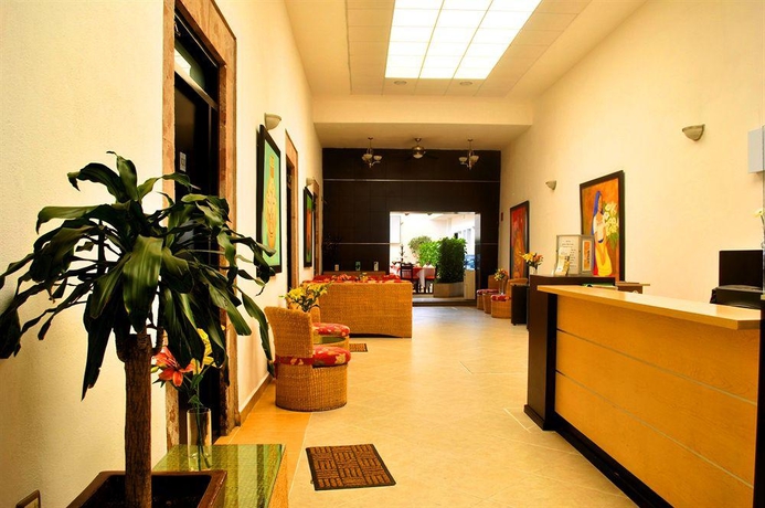 Imagen general del Hotel Real San Juan. Foto 13