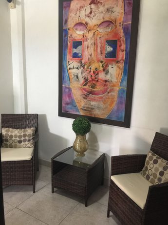 Imagen de los interiores del Hotel Real San Luis. Foto 12