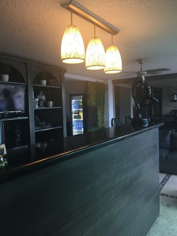 Imagen de los interiores del Hotel Real San Luis. Foto 13