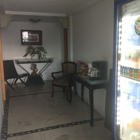 Imagen de los interiores del Hotel Real San Luis. Foto 14