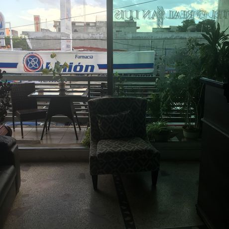 Imagen de los interiores del Hotel Real San Luis. Foto 18