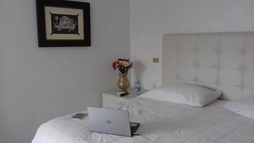 Imagen de la habitación del Hotel Real San Luis. Foto 10