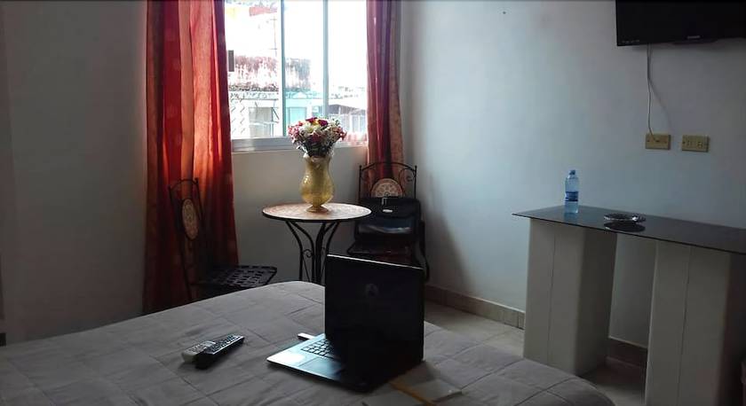 Imagen del bar/restaurante del Hotel Real San Luis. Foto 2