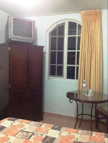 Imagen de la habitación del Hotel Real Santa Fe. Foto 2