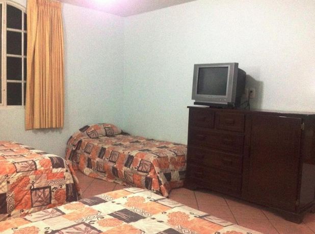 Imagen de la habitación del Hotel Real Santa Fe. Foto 5