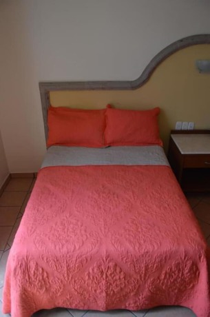 Imagen de la habitación del Hotel Real Santa Fe. Foto 8