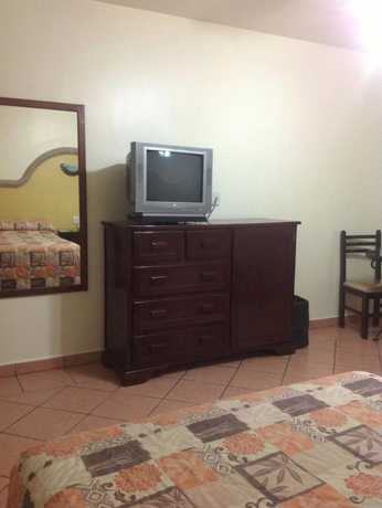 Imagen de la habitación del Hotel Real Santa Fe. Foto 12