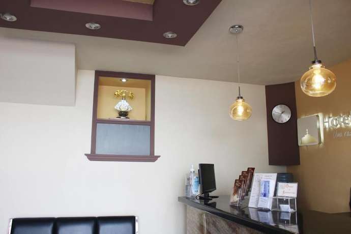 Imagen de los interiores del Hotel Real Santa Fe. Foto 20