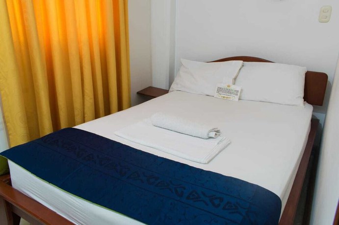 Imagen de la habitación del Hotel Real Santa Ines. Foto 3