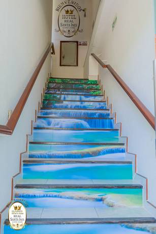 Imagen de los interiores del Hotel Real Santa Ines. Foto 15