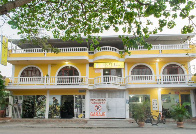 Imagen general del Hotel Real Santa Ines. Foto 1