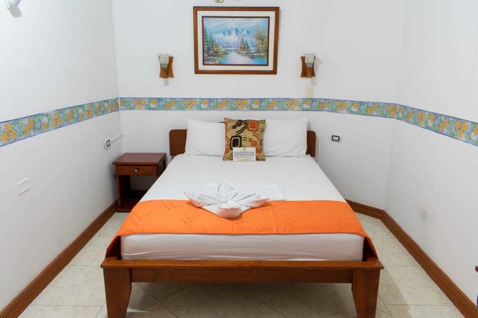Imagen de la habitación del Hotel Real Santa Ines. Foto 5