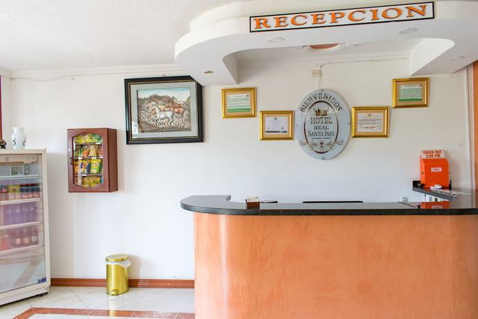 Imagen de los interiores del Hotel Real Santa Ines. Foto 18