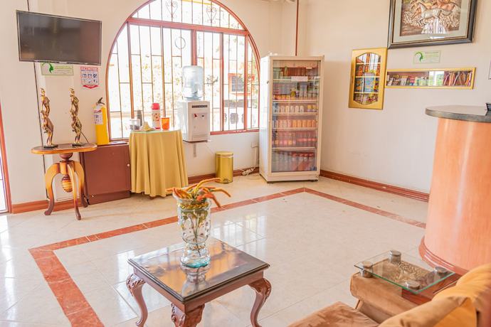 Imagen de los interiores del Hotel Real Santa Ines. Foto 19