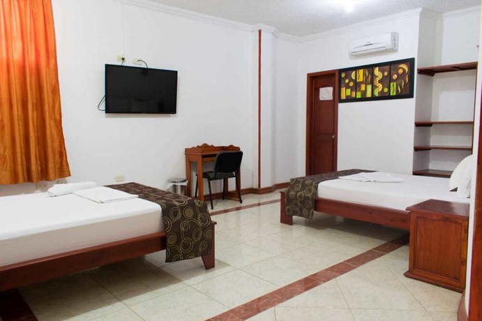 Imagen de la habitación del Hotel Real Santa Ines. Foto 7