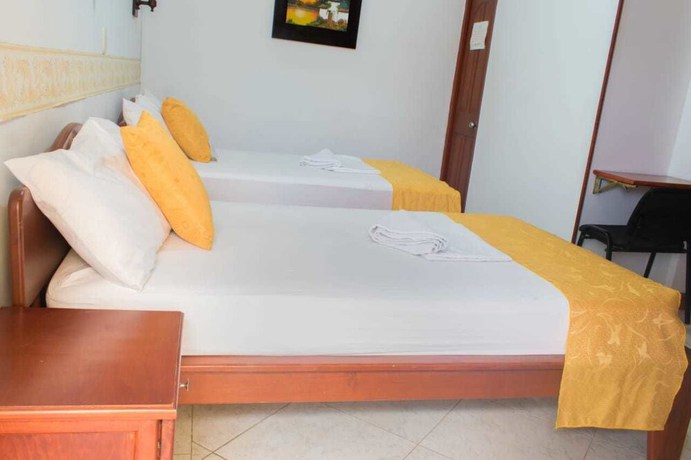 Imagen de la habitación del Hotel Real Santa Ines. Foto 8