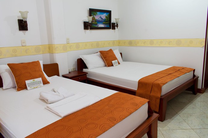 Imagen de la habitación del Hotel Real Santa Ines. Foto 9