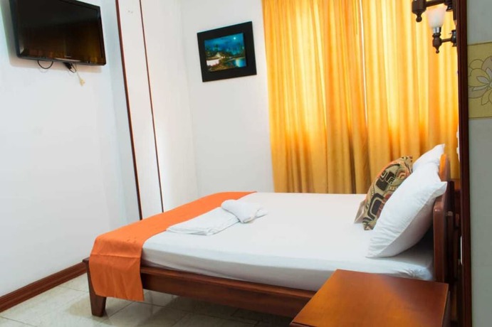 Imagen de la habitación del Hotel Real Santa Ines. Foto 10