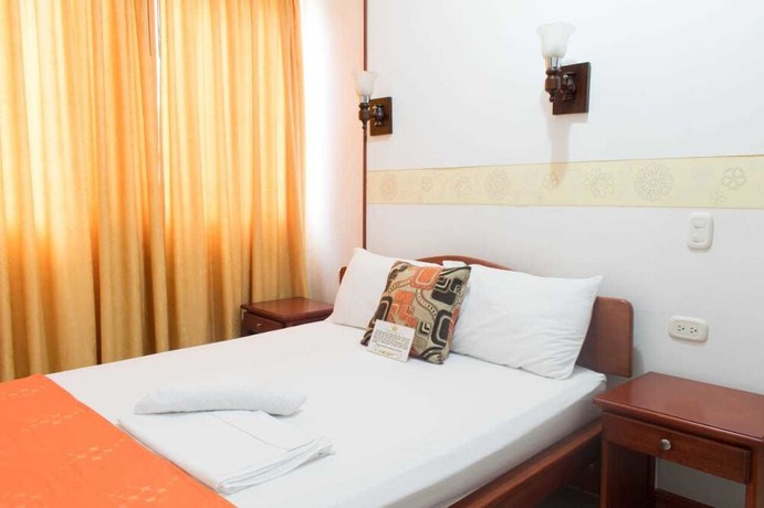 Imagen de la habitación del Hotel Real Santa Ines. Foto 11