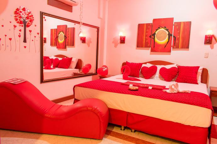 Imagen de la habitación del Hotel Real Santa Ines. Foto 14