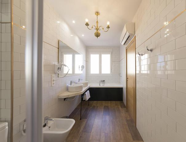 Imagen general del Hotel Real Segovia. Foto 3