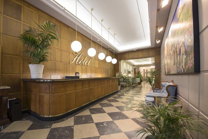 Imagen general del Hotel Real Segovia. Foto 5