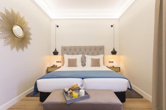 Imagen general del Hotel Real Segovia. Foto 8