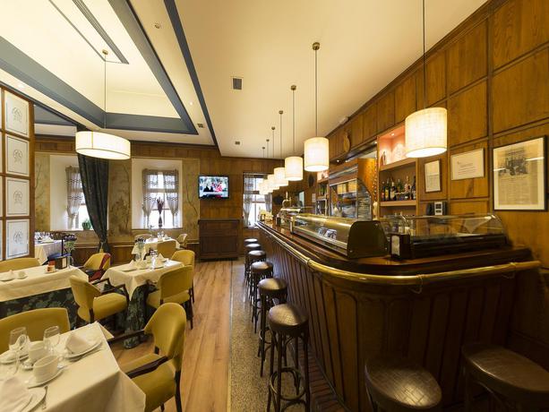 Imagen general del Hotel Real Segovia. Foto 10