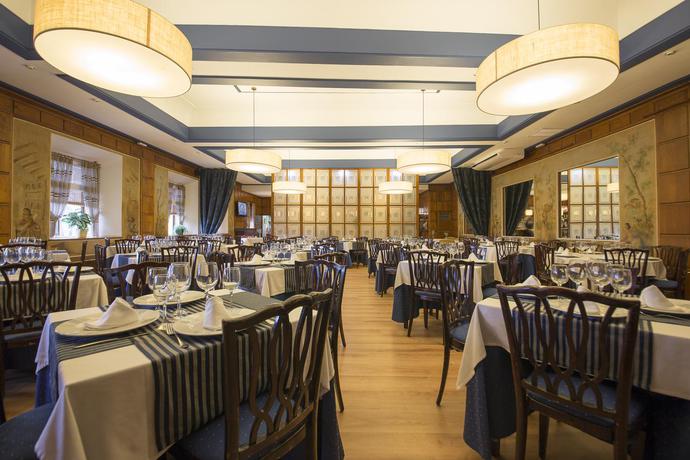 Imagen general del Hotel Real Segovia. Foto 11