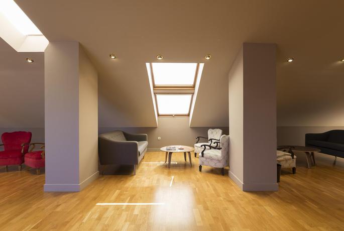 Imagen general del Hotel Real Segovia. Foto 14