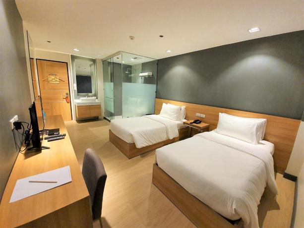 Imagen general del Hotel Real Suites. Foto 4