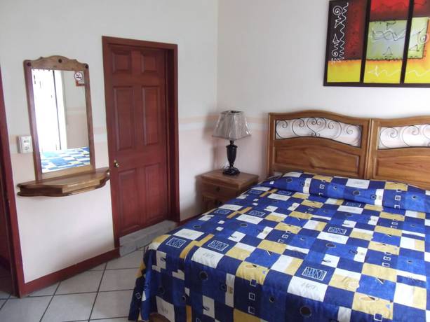 Imagen de la habitación del Hotel Real Tequila. Foto 2